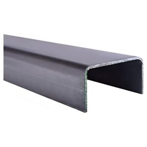 Canal 150x50x2mm 6mtrs - Perfil de Acero Tipo U para Estructuras