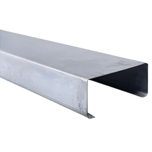 Montante C 100x0,85 mm 6mtrs Galvanizado