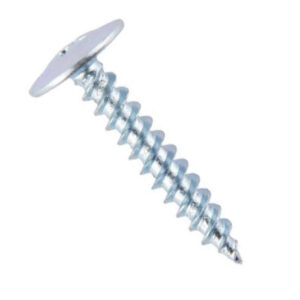Tornillo Lenteja 8x1/2 Punta Fina Caja 100 Unidades