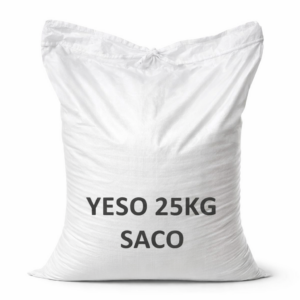 Yeso 25kg para Revestimientos y Terminaciones