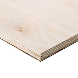 Terciado estructural 15 mm 1.2x2.4 metros para construcción