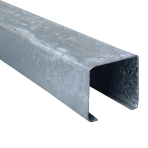 Montante C estructural 40X0,85mm 6 metros