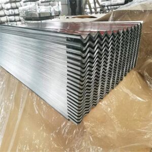 Planchas de Zinc