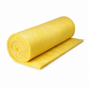 Lana de Vidrio 100 mm 10,8 m² para Aislación Térmica y Acústica