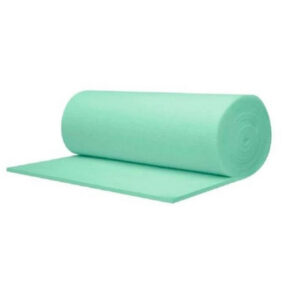 Aislante fibra poliester 50 mm 2,40x15 mt (36m2)