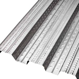 Placa Colaborante Galvanizada 0.8 x 950 x 6000 mm
